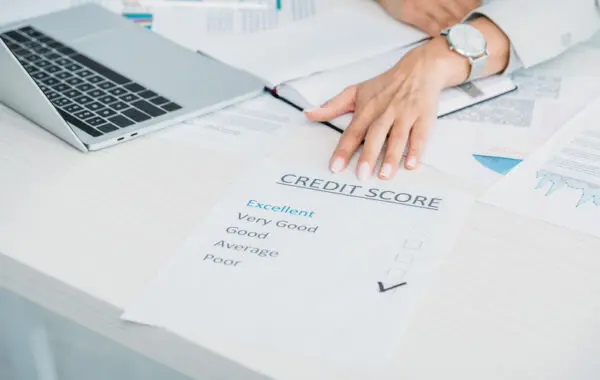 Someone looking for the best personal loans for bad credit.